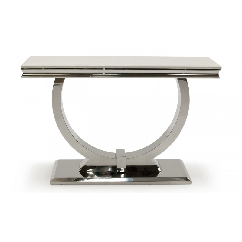 VL Arianna Console Table Cream